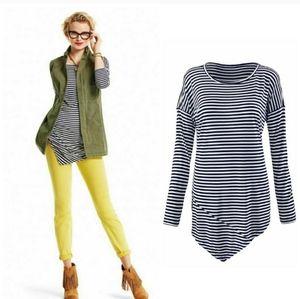 Cabi Boat Stripe Tee